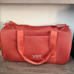 Victoria’s Secret VSX Mesh Duffel Bag